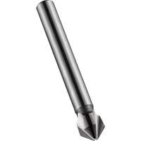 Countersink, 8 mm, High Speed Steel, 90° Angle, 3 Flutes UY908 | Office Plus