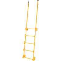 Walk-Through Style Dock Ladder VD450 | Office Plus