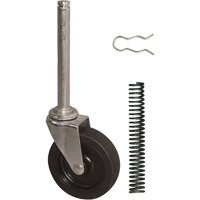 Replacement Spring Loaded Caster VD473 | Office Plus