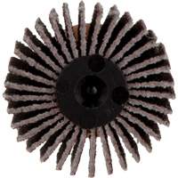Standard Abrasives™ Flap Wheel, Aluminum Oxide, 80 Grit, 1" x 1" x 1/4" VE679 | Office Plus