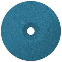 Topcut™ Sanding Disc, Zirconium, 60, 7" Dia x 7/8" Arbor VV570 | Office Plus