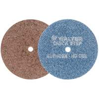 QUICK-STEP BLENDEX™ Surface Conditioning Disc, 5" Dia., Extra Coarse Grit, Aluminum Oxide VV712 | Office Plus