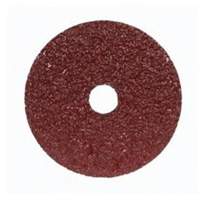 Metal Fiber Disc, Aluminum Oxide, 16, 5" Dia x 7/8" Arbor WM416 | Office Plus
