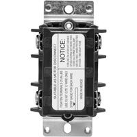 Single Phase Double Pole Disconnect Switch XA790 | Office Plus