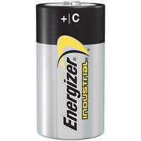 Alkaline Industrial Batteries, C, 1.5 V XB874 | Office Plus