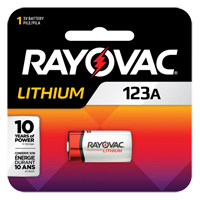 Lithium Battery, 123, 3 V XC032 | Office Plus