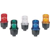 Streamline<sup>®</sup> Low Profile LED Lights, Continuous, Amber XC420 | Office Plus