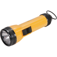 AFL100 Flashlight, LED, 35 Lumens, D Batteries XC978 | Office Plus
