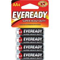 Piles à usage super intensif Eveready<sup>MD</sup> XD123 | Office Plus