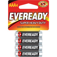 Piles à usage super intensif Eveready<sup>MD</sup> XD124 | Office Plus