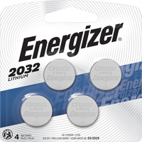2032 Batteries, 3 V XE447 | Office Plus