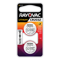CR2032 Lithium Coin Cell Batteries, 3 V XE880 | Office Plus
