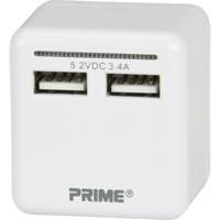 Prime<sup>®</sup> High-Speed USB Charger XG785 | Office Plus