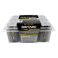 Ultra PRO™ Industrial Batteries, D, 1.5 V XG846 | Office Plus