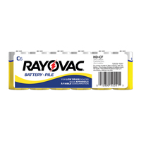 Rayovac<sup>®</sup> Zinc Carbon C Batteries XG850 | Office Plus
