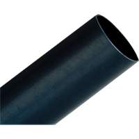 Heat Shrink Tubing, Thin Wall, 4', 0.75" (19.10mm) - 1.5" (38.10mm) XH343 | Office Plus