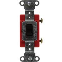 Industrial Grade Single-Pole Toggle Switch XH414 | Office Plus