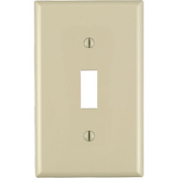 Toggle Switch Wall Plate XH466 | Office Plus