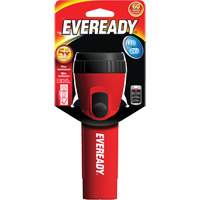 Eveready<sup>®</sup> General Purpose Flashlight, LED, 25 Lumens, D Batteries XI063 | Office Plus