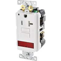 SmartlockPro<sup>®</sup> Extra Heavy-Duty Self-Test GFCI Receptacle XI219 | Office Plus