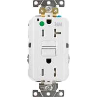 SmartlockPro<sup>®</sup> Extra Heavy-Duty Self-Test GFCI Receptacle XI226 | Office Plus