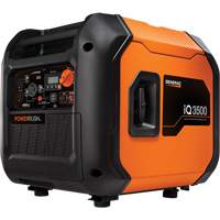 iQ3500 Inverter Generator, 3500 W Surge, 3000 W Rated, 10 L Tank XI278 | Office Plus