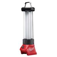M18™ Lantern & Flood Light, LED, 700 Lumens, 10 Hrs. Run Time, Rechargeable Battery, Plastic XI289 | Office Plus