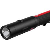 Pen Light with Laser, LED, 250 Lumens, Rechargeable Batteries, Included XI922 | Office Plus