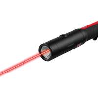 Pen Light with Laser, LED, 250 Lumens, Rechargeable Batteries, Included XI922 | Office Plus