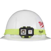 Intrinsically Safe Spot/Flood Headlamp, LED, 310 Lumens, 40 Hrs. Run Time, AAA Batteries XI953 | Office Plus