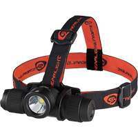 ProTac<sup>®</sup> 2.0 Headlamp, 2000 Lumens, 2.25 Hrs. Run Time, Rechargeable Batteries XJ112 | Office Plus