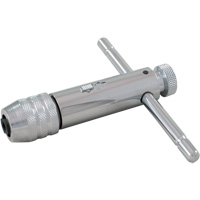 Reversible Ratcheting Tap Wrench YB036 | Office Plus